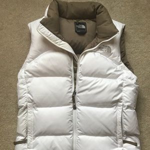 Women’s North Face vest